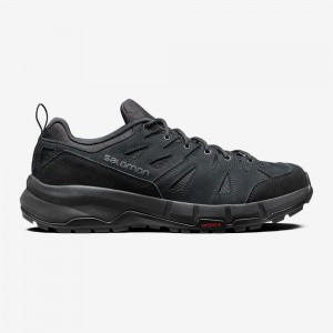 Basket Salomon ODYSSEY ADVANCED Homme Darkkhaki | OLVDQ-6785