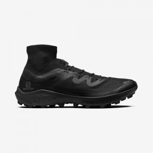 Basket Salomon S/LAB CROSS LTD Homme Noir | SBKTJ-8164