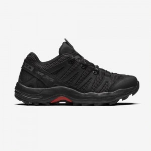 Basket Salomon XA PRO V1 X ORGANIC LAB Homme Noir | TOXGL-4297