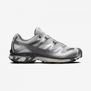 Basket Salomon XT-4 ADVANCED Femme Argent | BSUXQ-1769