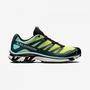 Basket Salomon XT-4 ADVANCED Homme Turquoise | SYPIJ-7528