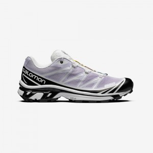 Basket Salomon XT-6 Femme Violette | LZXVT-1378