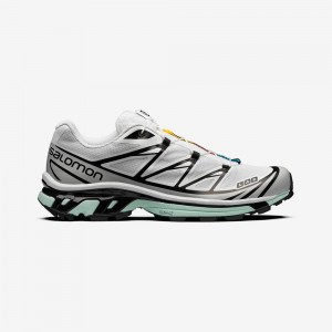 Basket Salomon XT-6 Homme Grise | JNVKP-9415