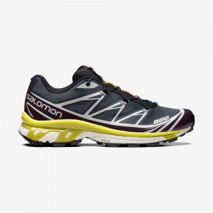 Basket Salomon XT-6 Homme Noir | STGRI-4971