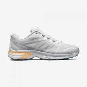 Basket Salomon XT-WINGS 2 Homme Blanche | ULRPD-9872