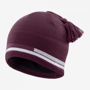 Bonnet Salomon ESE Homme Violette | LQCTI-3764