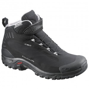 Botte Hiver Salomon DEEMAX 3 TS WP W Homme Noir | IVJLM-4502