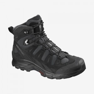 Botte Randonnée Salomon QUEST PRIME GTX Homme Noir | SZIUP-9764