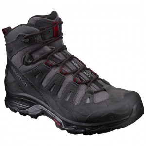 Botte Randonnée Salomon QUEST PRIME GTX Homme Noir | OUXPE-7356