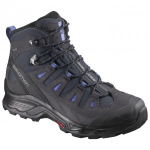 Botte Randonnée Salomon QUEST PRIME GTX W Femme Noir | TRAGE-7460