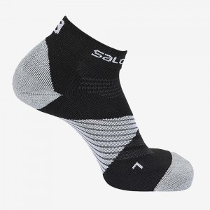 Chaussette Salomon SPEED PRO Homme Noir | DGFPS-2607