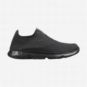 Chausson Salomon REELAX MOC 5.0 Homme Noir | QMEDS-1298