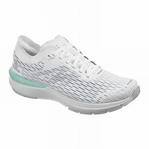 Chaussure Running Salomon SONIC 3 ACCELERATE W Femme Blanche | IOKSC-7051