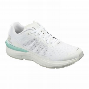 Chaussure Running Salomon SONIC 3 BALANCE W Femme Blanche | UOGPZ-9536