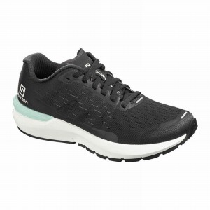 Chaussure Running Salomon SONIC 3 BALANCE W Femme Noir Blanche | ATWQN-4367