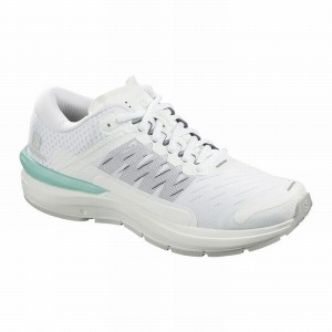 Chaussure Running Salomon SONIC 3 CONFIDENCE W Femme Blanche | KDRTC-3012