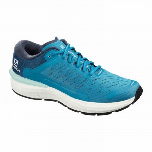 Chaussure Running Salomon SONIC 3 CONFIDENCE Homme Bleu | PXWIV-0938