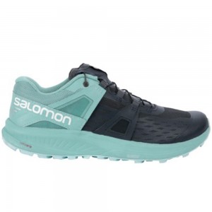 Chaussure Running Salomon ULTRA PRO W Femme Noir | OWUPC-3510