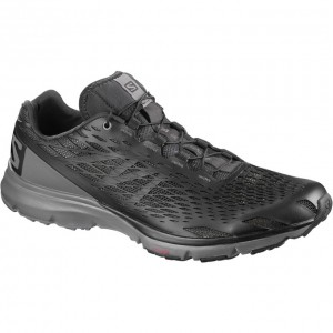 Chaussure Running Salomon XA AMPHIB Homme Noir | MKYCX-1829