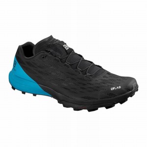 Chaussure Trail Running Salomon S/LAB XA AMPHIB 2 Homme Noir | JPFVZ-1463