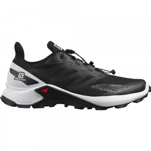 Chaussure Trail Running Salomon SUPERCROSS BLAST Homme Noir | CYKPJ-2975