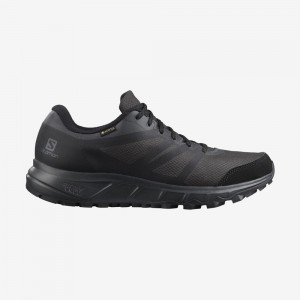 Chaussure Trail Running Salomon TRAILSTER 2 GORE-TEX Homme Noir | JSHRB-3079