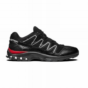 Chaussure Trail Running Salomon XA-COMP Femme Noir Blanche | MAEPB-3185