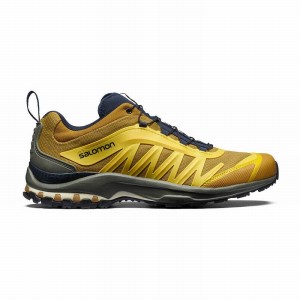 Chaussure Trail Running Salomon XA-PRO FUSION ADVANCED Homme Grise | VSCHX-3025