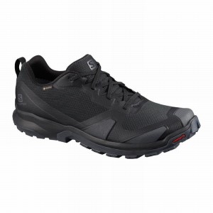 Chaussure Trail Running Salomon XA COLLIDER GTX Homme Noir | EOHJX-9785