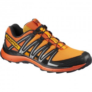 Chaussure Trail Running Salomon XA LITE Homme Orange | DHNMW-7162