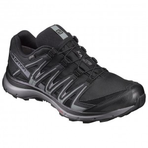 Chaussure Trail Running Salomon XA LITE GTX Homme Noir | BKRUQ-8451