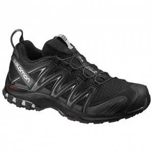 Chaussure Trail Running Salomon XA PRO 3D Homme Noir | OVFTM-0796