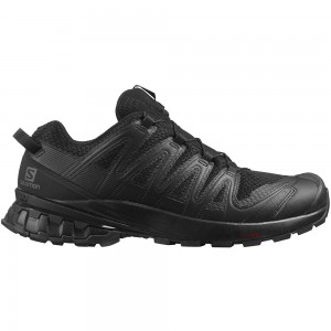 Chaussure Trail Running Salomon XA PRO 3D V8 Homme Noir | PVJTH-9136