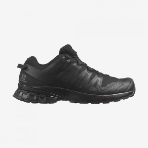 Chaussure Trail Running Salomon XA PRO 3D V8 GORE-TEX Homme Noir | HDLWV-2685