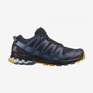 Chaussure Trail Running Salomon XA PRO 3D V8 Homme Noir | JLNIX-0364