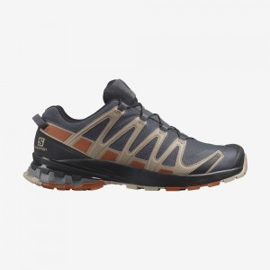 Chaussure Trail Running Salomon XA PRO 3D V8 GORE-TEX Homme Multicolore | NGRYE-7084