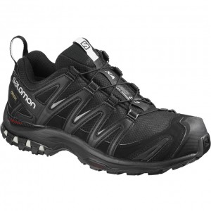 Chaussure Trail Running Salomon XA PRO 3D GTX W Femme Noir | FQMIH-4915