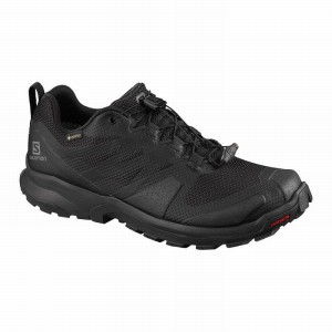 Chaussure Trail Running Salomon XA ROGG GTX W Femme Noir | XOJEQ-8243