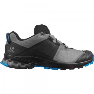 Chaussure Trail Running Salomon XA WILD Homme Gray | AKPDQ-7146