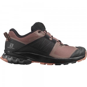 Chaussure Trail Running Salomon XA WILD W Femme Multicolore | FTXAM-2610