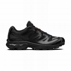 Chaussure Trail Running Salomon XT-4 ADVANCED Homme Noir | SMKID-0836