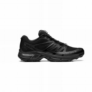 Chaussure Trail Running Salomon XT-WINGS 2 Homme Noir | HCUML-5716