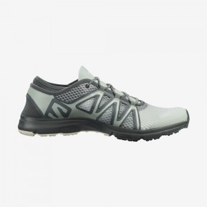 Chaussure de Randonnée Salomon CROSSAMPHIBIAN SWIFT 2 Homme Gray | JEFGT-6012