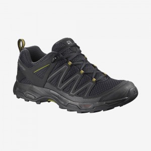 Chaussure de Randonnée Salomon PATHFINDER Homme Noir | FEUQR-4795