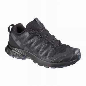 Chaussure de Randonnée Salomon XA PRO 3D V8 Femme Noir | MIKZB-9741