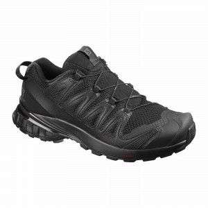 Chaussure de Randonnée Salomon XA PRO 3D V8 Homme Noir | UJVOB-2308