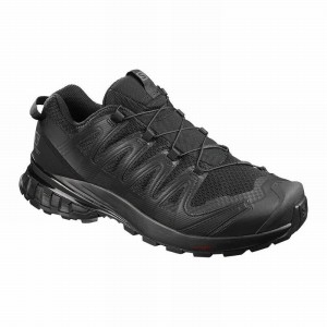 Chaussure de Randonnée Salomon XA PRO 3D V8 WIDE Homme Noir | VWBEM-2069