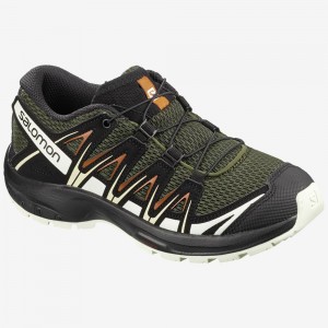 Chaussure de Randonnée Salomon XA PRO 3D JUNIOR Enfant Multicolore | WQKNM-0368