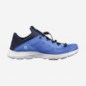 Chaussures D'eau Salomon AMPHIB BOLD 2 Femme Indigo Bleu | UIWSR-3026