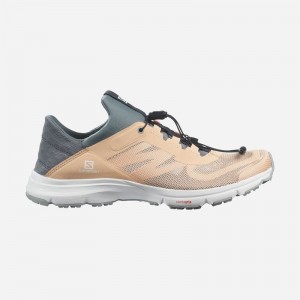 Chaussures D'eau Salomon AMPHIB BOLD 2 Femme Blanche | FRIEW-7984